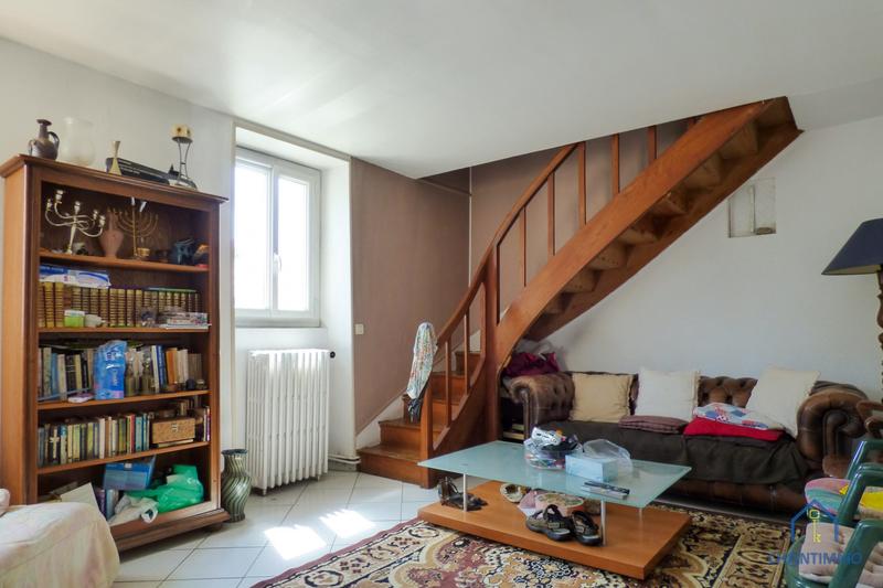 Maison ancienne - 295 m² - 8 pièces