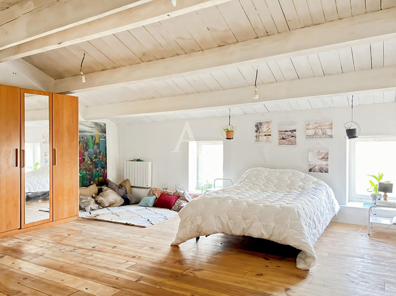 Maison - 110 m² - 4 pièces