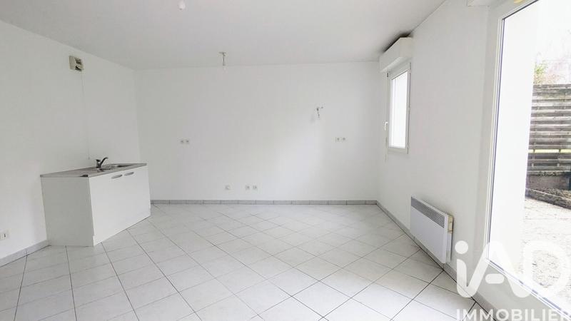 Appartement - 31 m² - 1 pièce