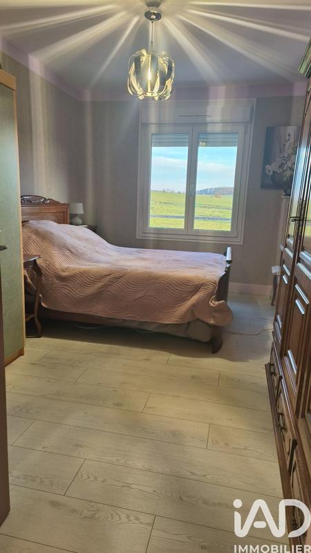 Maison de campagne - 104 m² - 5 pièces