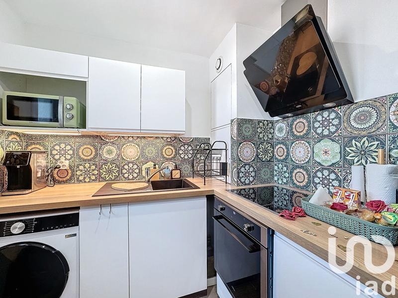 Appartement - 35 m² - 2 pièces