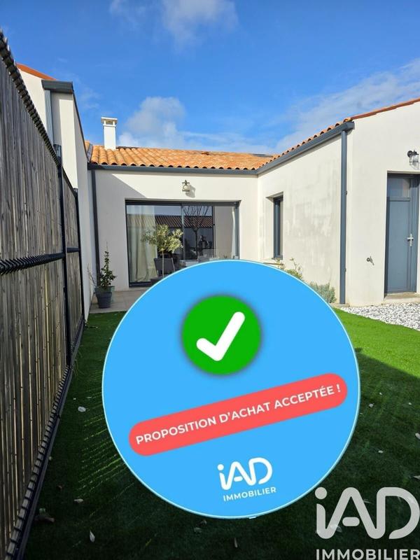 Maison - 79 m² - 4 pièces