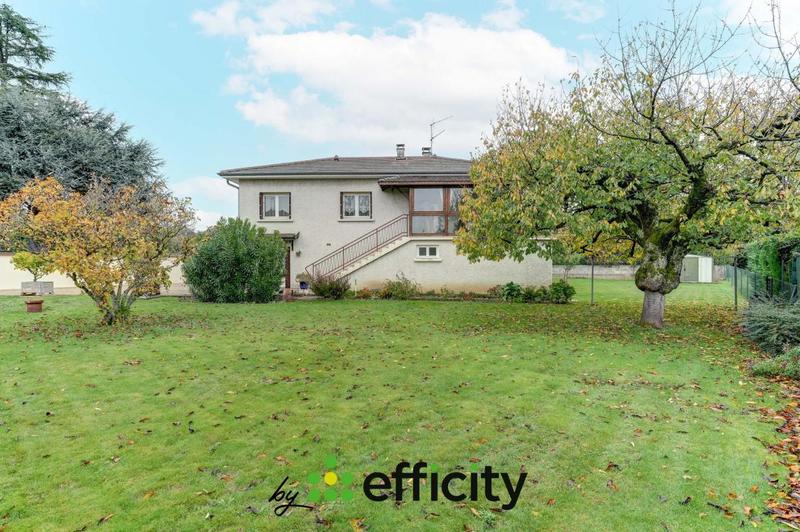 Villa - 97 m² - 4 pièces