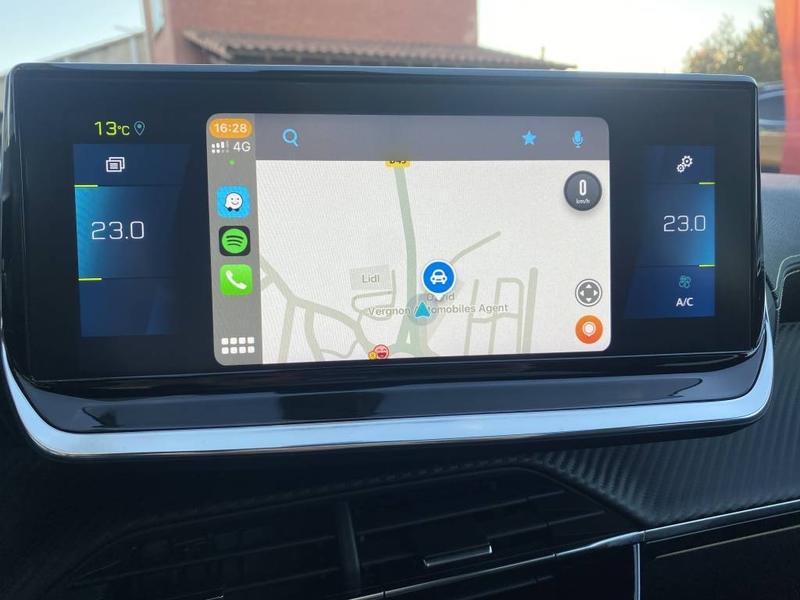 Peugeot E-208 II 136 Electrique Gt