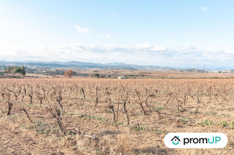 Terrain agricole - 57 000 m²