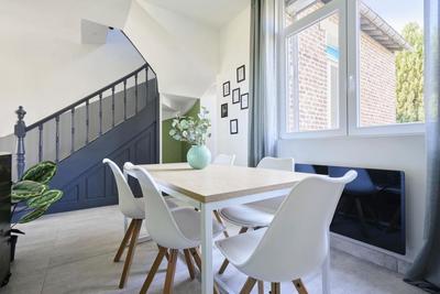 Maison - 121 m² - 6 pièces