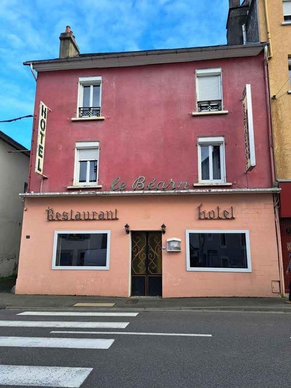 Fonds de commerce - 375 m²