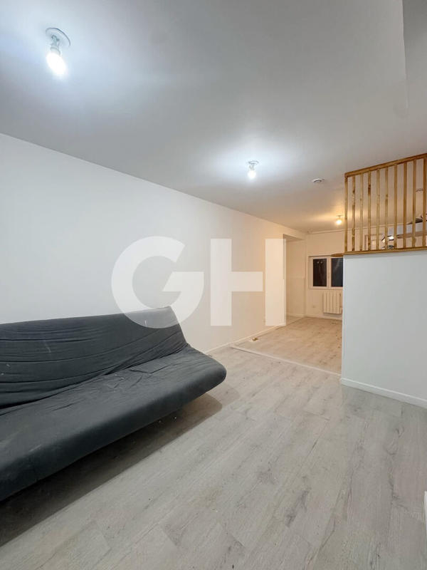Appartement - 23 m² - 1 pièce