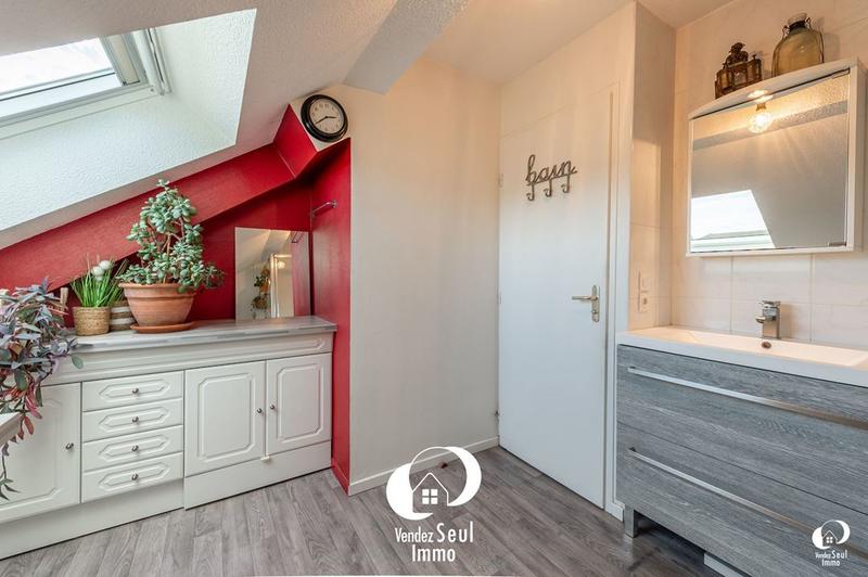 Appartement - 87 m² - 3 pièces