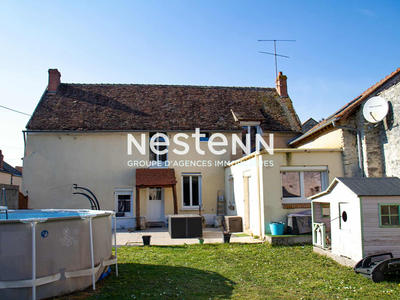 Maison - 160 m² - 7 pièces