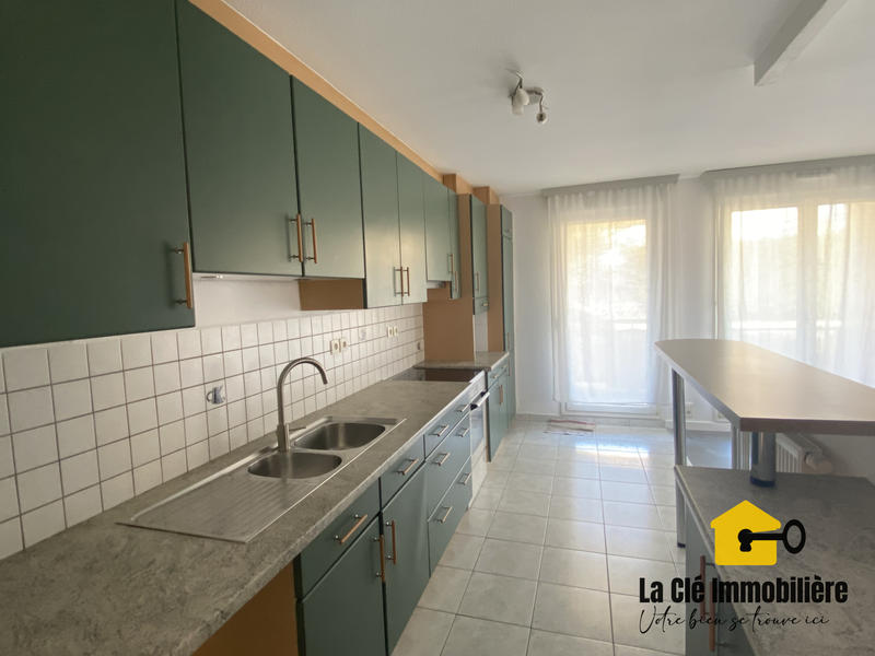 Appartement - 81 m² - 4 pièces