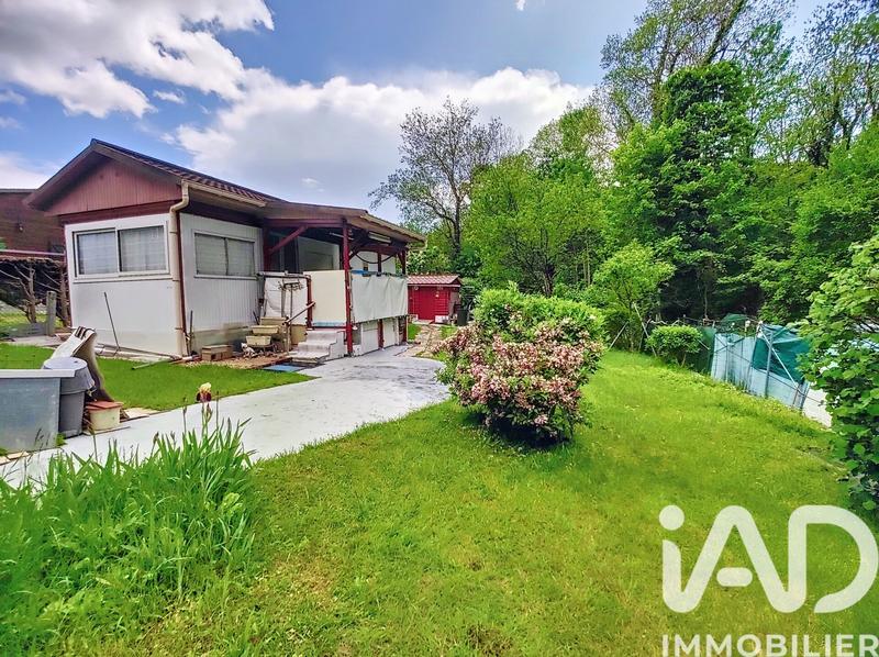 Maison - 30 m² - 3 pièces