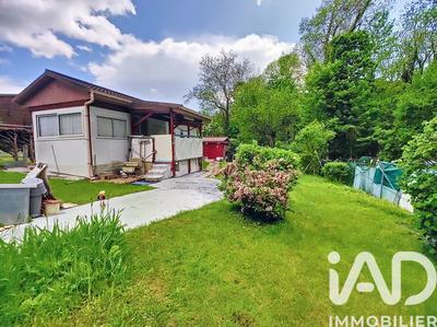 Maison - 30 m² - 3 pièces