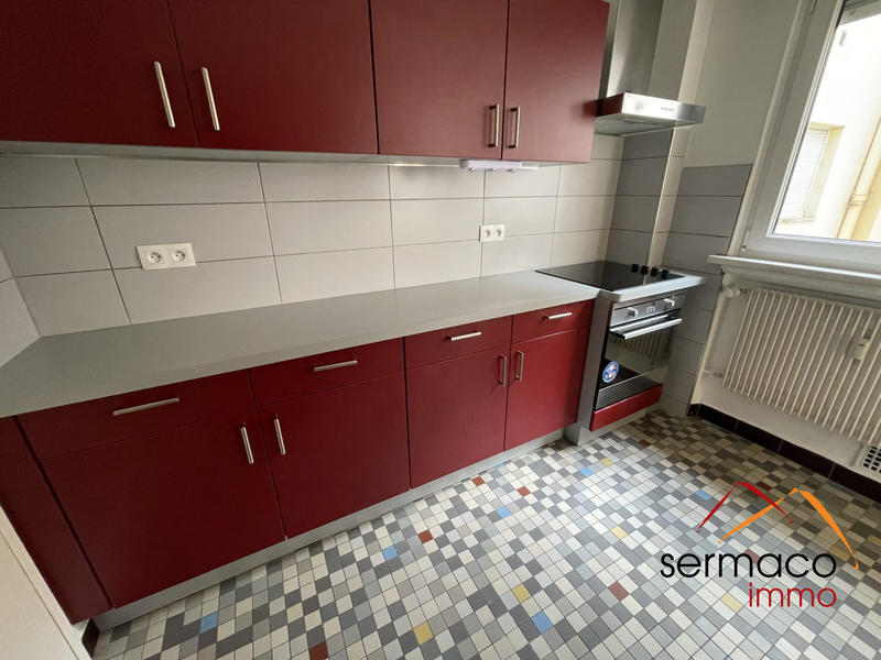 Appartement - 67 m² - 3 pièces