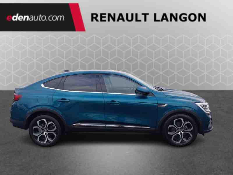 Renault Arkana E-Tech 145 - 21b Intens