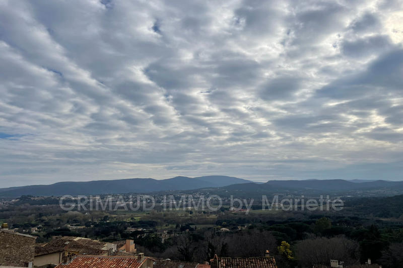 Maison de village - 77 m² - 3 pièces