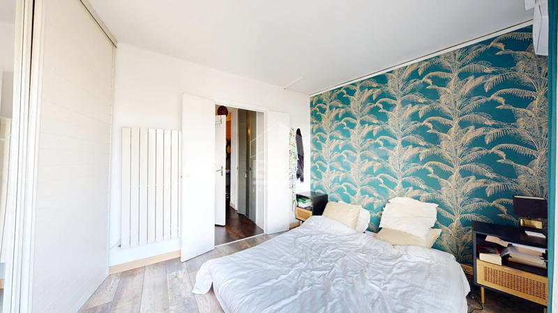 Appartement - 51 m² - 2 pièces