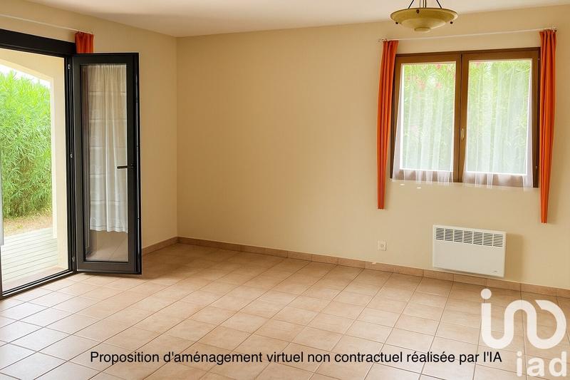 Maison - 115 m² - 5 pièces