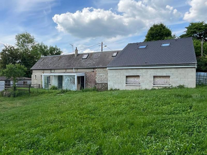 Maison - 66 m² - 4 pièces
