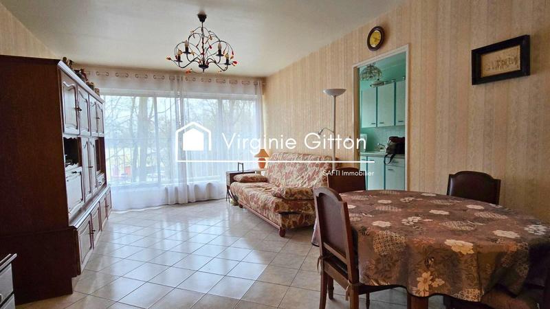 Appartement - 53 m² - 2 pièces