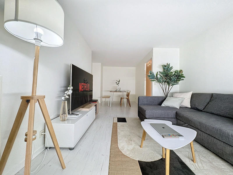 Appartement - 66 m² - 3 pièces