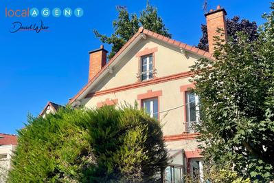 Maison ancienne - 90 m² - 5 pièces