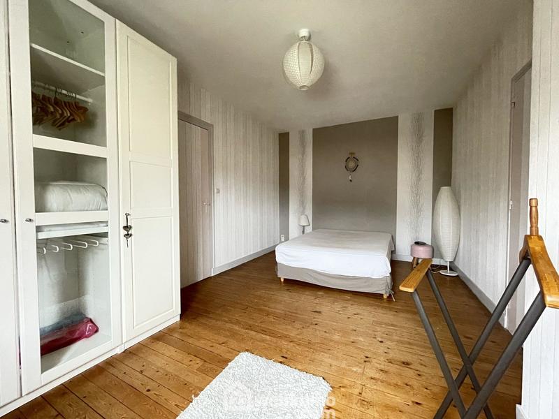 Maison de ville - 100 m² - 4 pièces