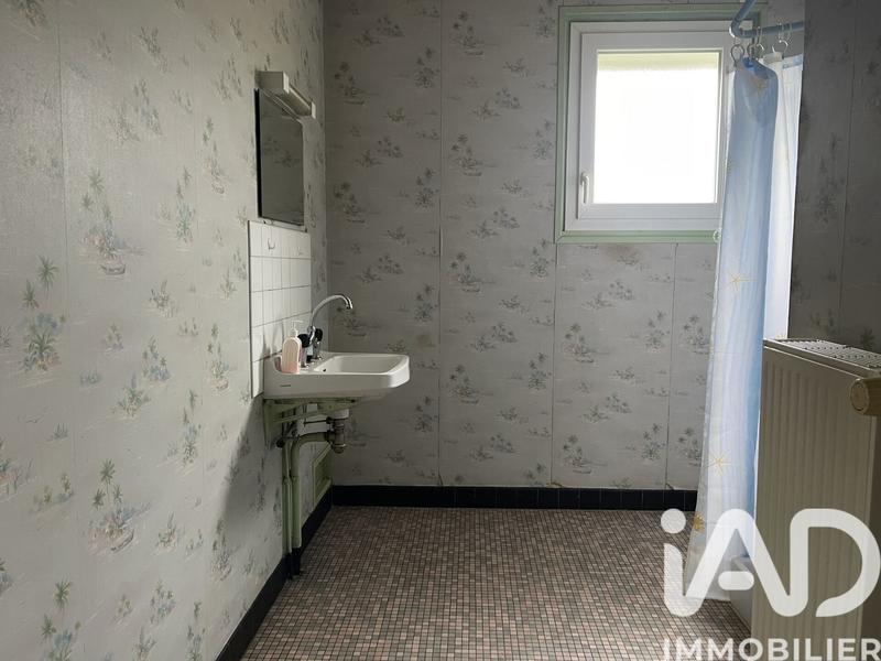 Maison - 73 m² - 4 pièces