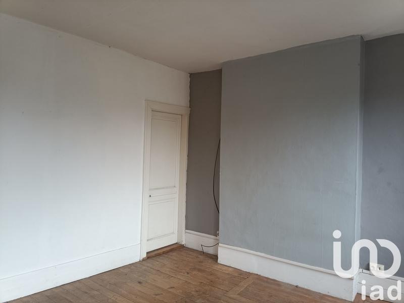 Maison - 104 m² - 5 pièces