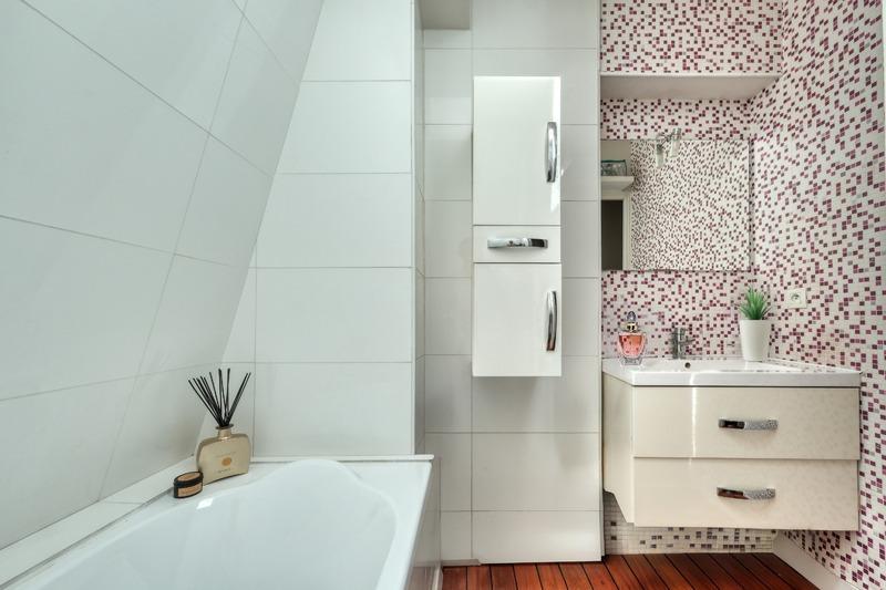 Appartement - 86 m² - 4 pièces