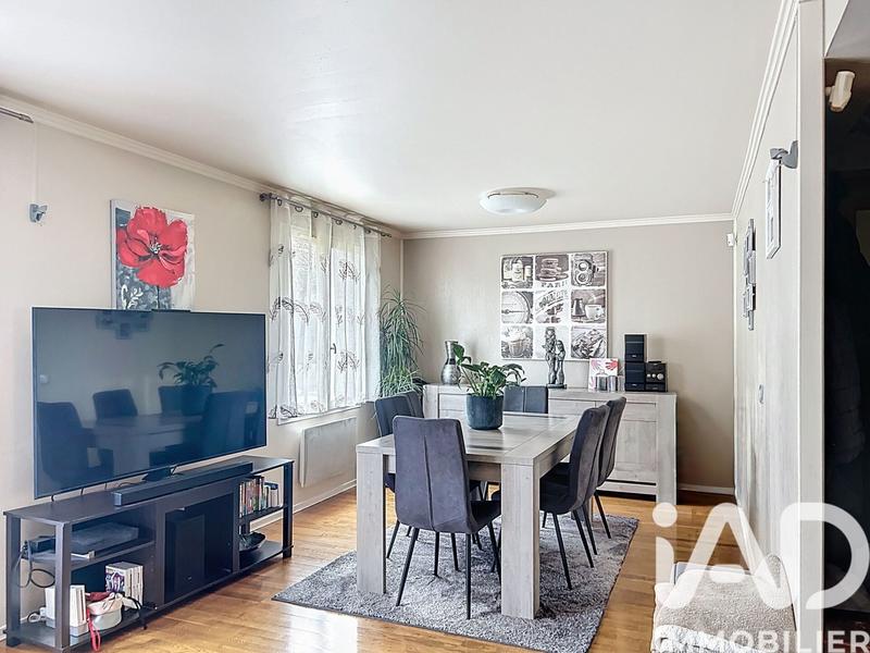 Maison - 97 m² - 4 pièces