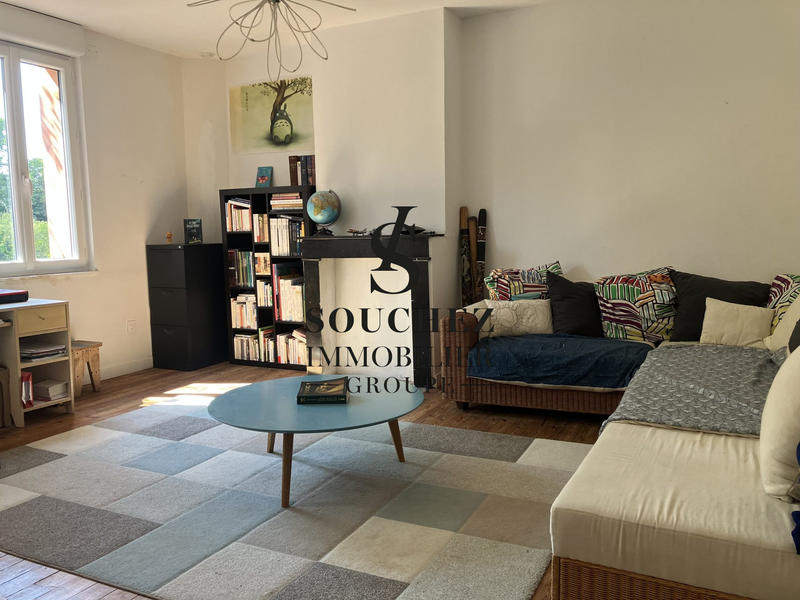 Maison - 175 m² - 6 pièces