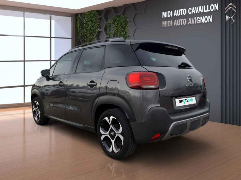 Citroën C3 Aircross 1.2 PureTech 130 cv s&amp;S Shine E6.d Eat6