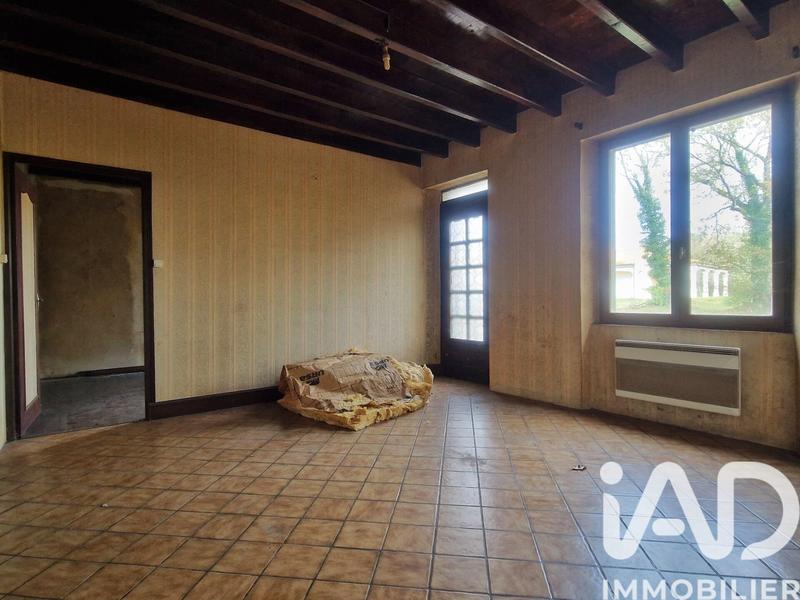 Maison - 109 m² - 5 pièces