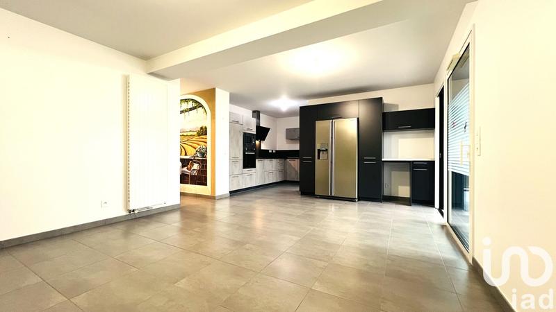 Appartement - 77 m² - 3 pièces