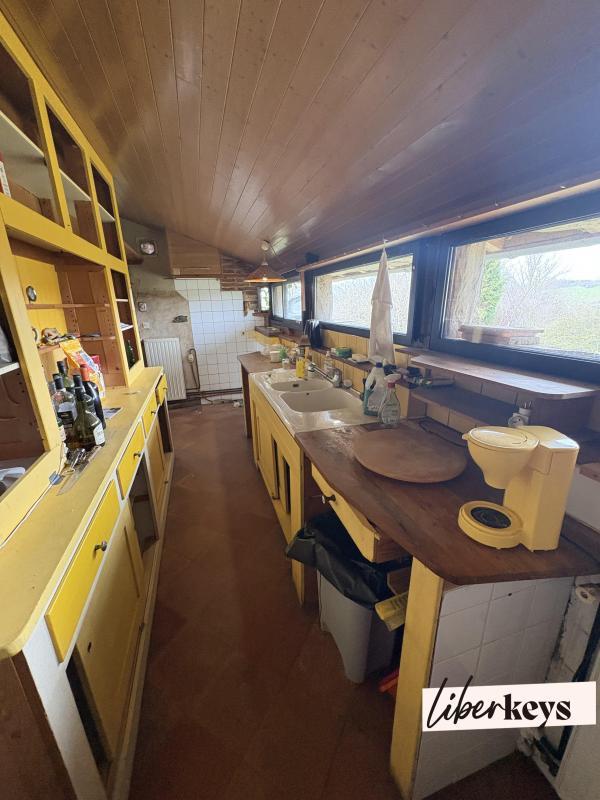 Longère - 172 m² - 6 pièces