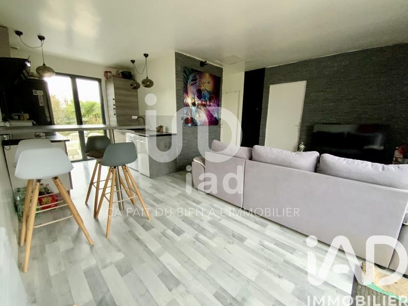 Maison - 49 m² - 3 pièces