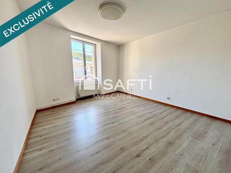 Maison de ville - 97 m² - 5 pièces