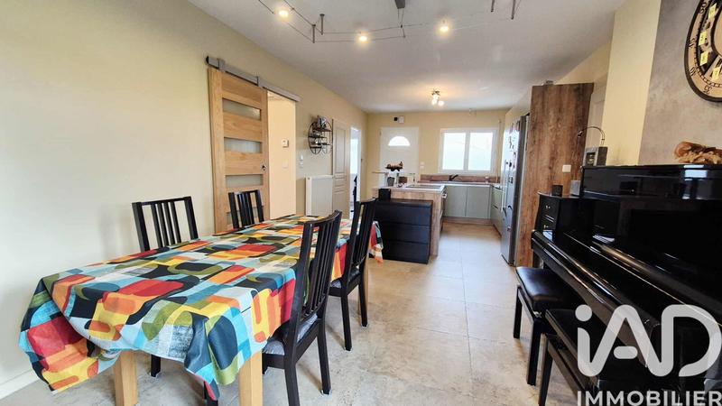 Maison - 75 m² - 4 pièces