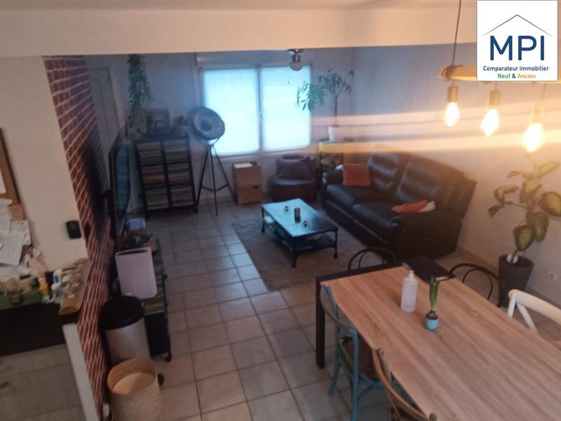 Maison - 96 m² - 4 pièces