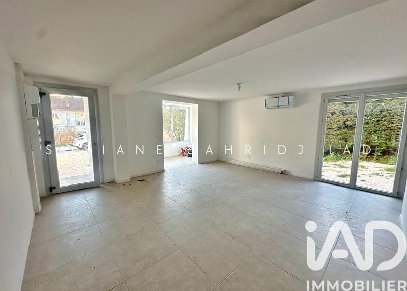 Maison - 79 m² - 4 pièces