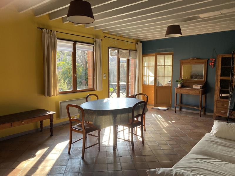 Maison - 127 m² - 4 pièces