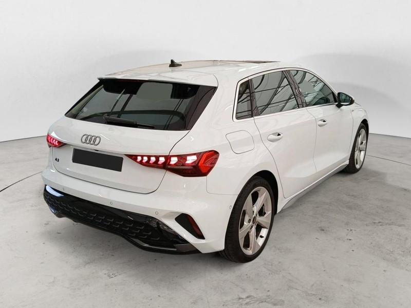 Audi A3 sportback tdi 150 s tronic 7