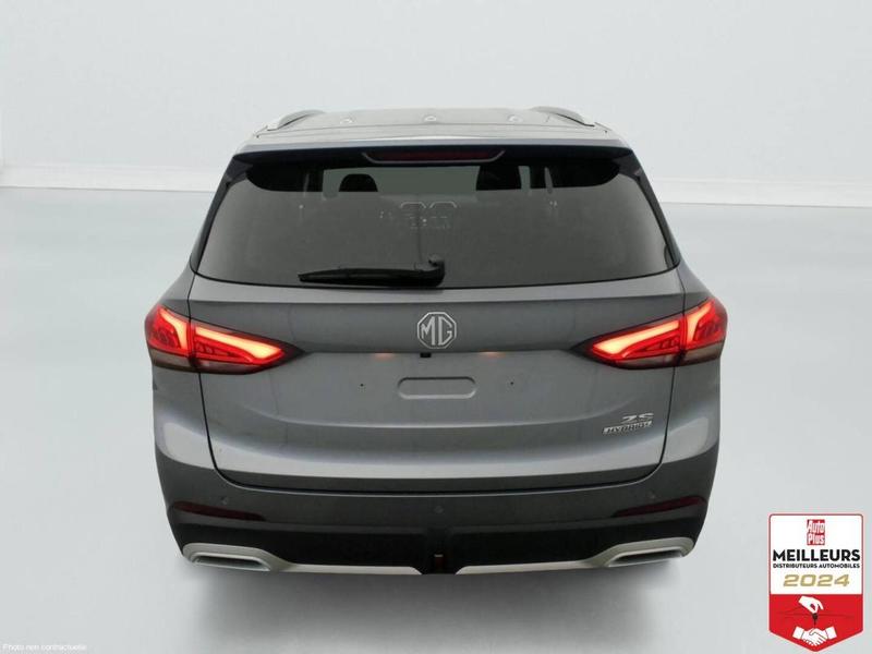 Mg Zs 1.5 l Hybrid+ 197 ch Luxury