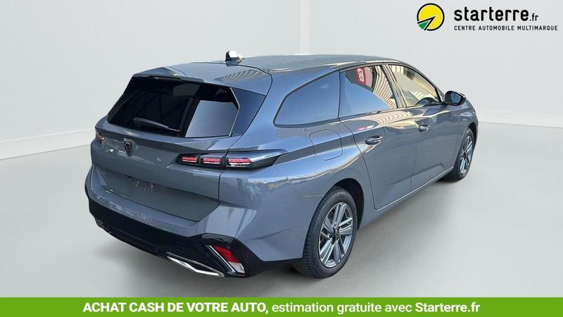 Peugeot 308 Sw PureTech 130ch s&amp;S Bvm6 Allure