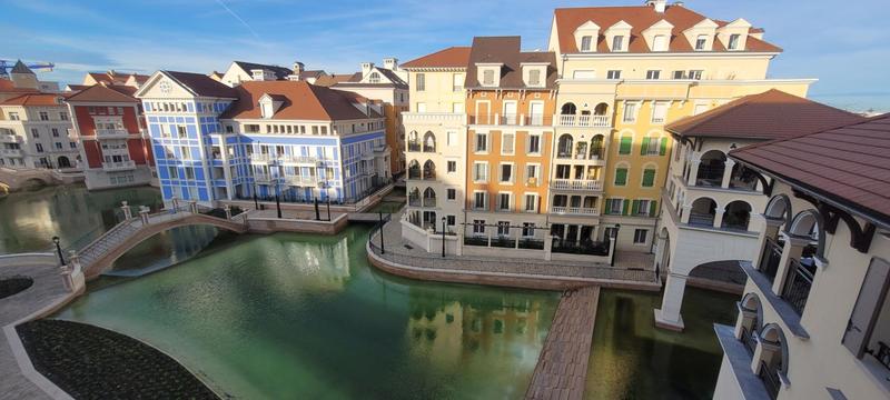 Appartement - 43 m² - 2 pièces