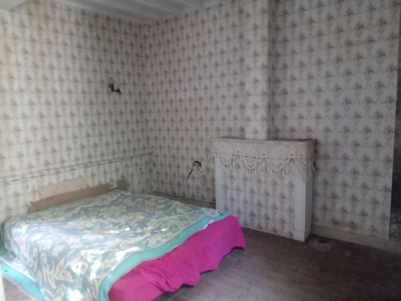 Maison ancienne - 86 m² - 3 pièces