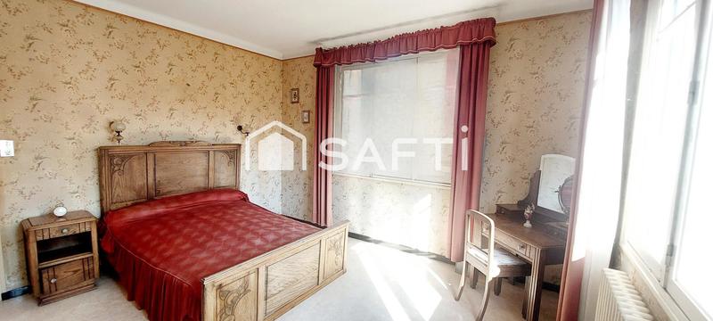 Maison - 132 m² - 6 pièces