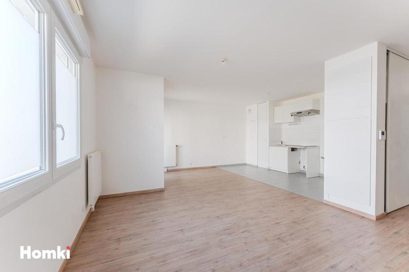 Appartement - 52 m² - 2 pièces