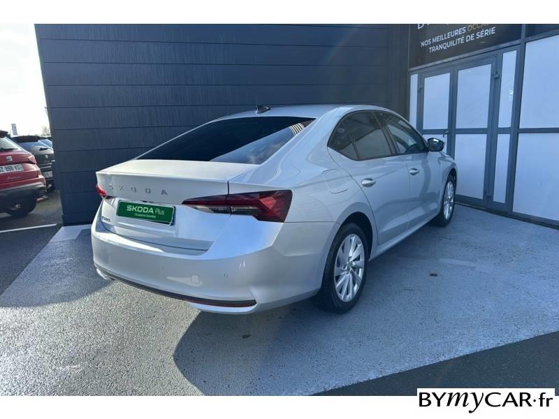 Skoda Octavia 1.5 Tsi Hybrid 150 ch Act Dsg7 Selection